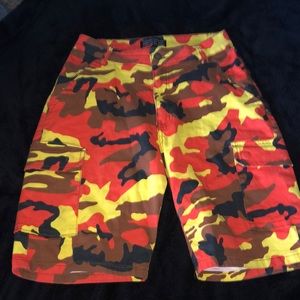 American Bazi shorts